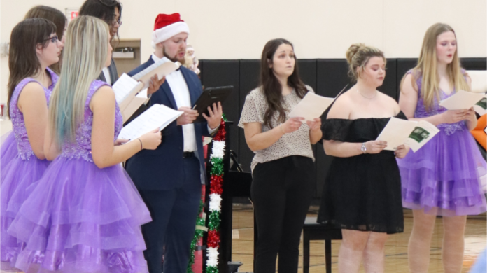 Fort Calhoun Nebraska Winter Concert