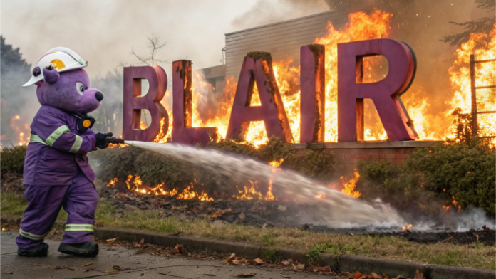 Blair, Nebraska Fire Preparedness