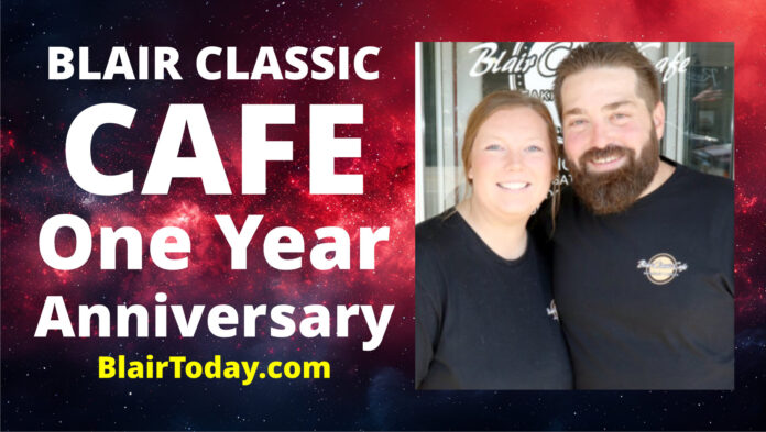 Blair Classic Cafe, Blair, Nebraska
