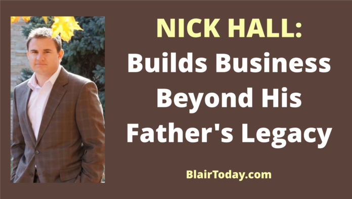 Nick Hall, Blair, Nebraska Insurance