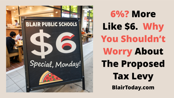 Blair, Nebraska School Board