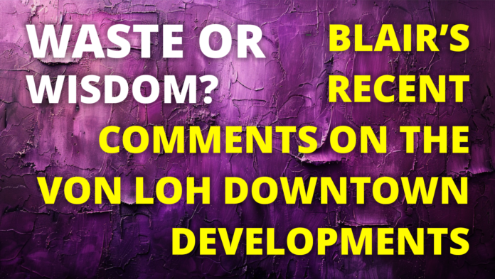 Von Loh Developments, Blair, Nebraska